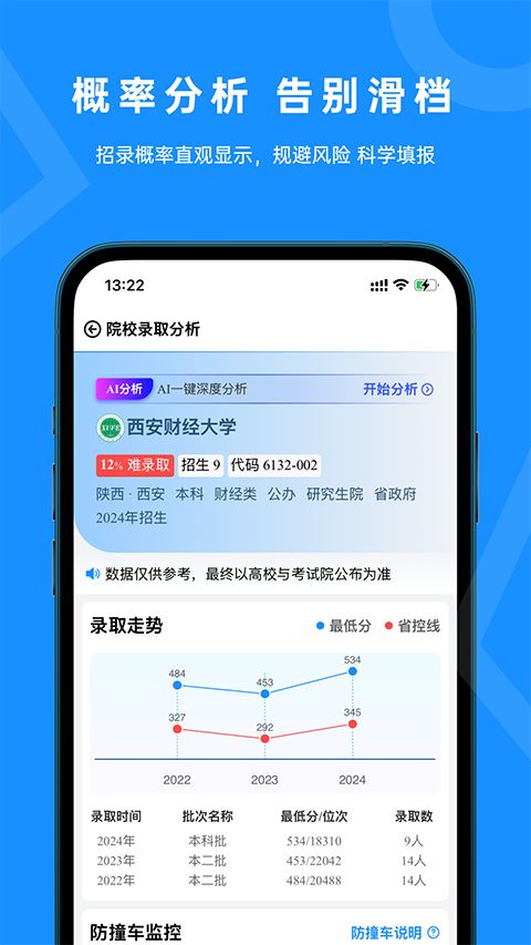 蝶变志愿app手机赚钱软件截图1