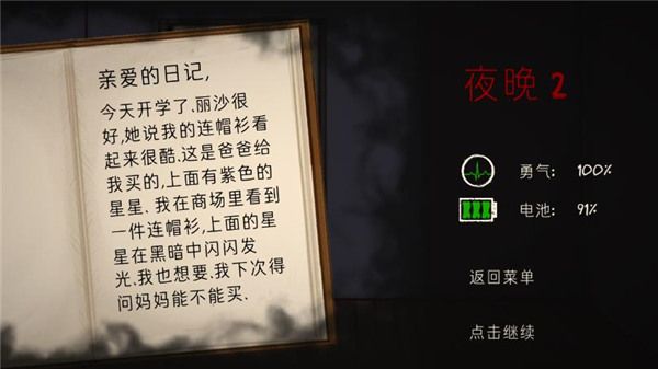 艾琳娜的焦虑中文版手机赚钱软件截图5