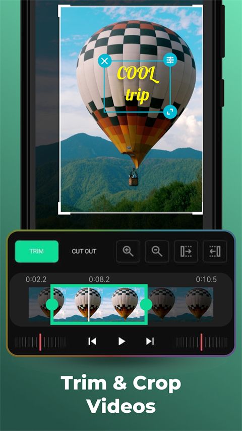 AndroVid Pro中文版手机赚钱软件截图1
