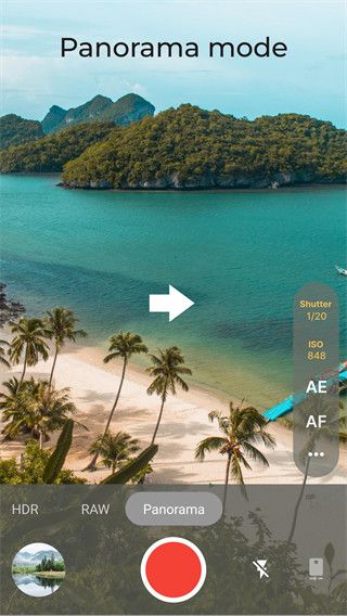 Footej Camera 2最新版手机赚钱软件截图3