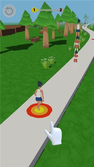 跑人梯(Tower Run)手机赚钱软件截图4