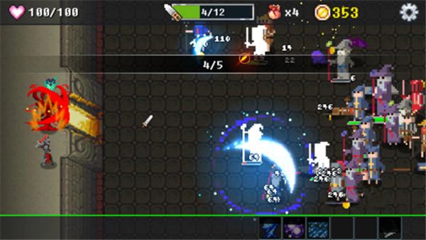 地牢防御最新版(Dungeon Defense)手机赚钱软件截图4