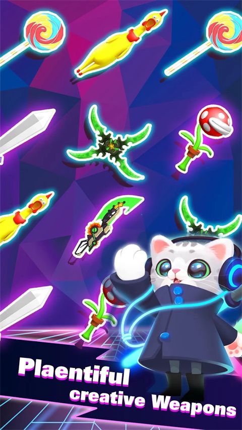 进击的音速喵(Sonic Cat)手机赚钱软件截图3
