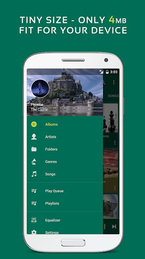 pulsar music player app手机赚钱软件截图3
