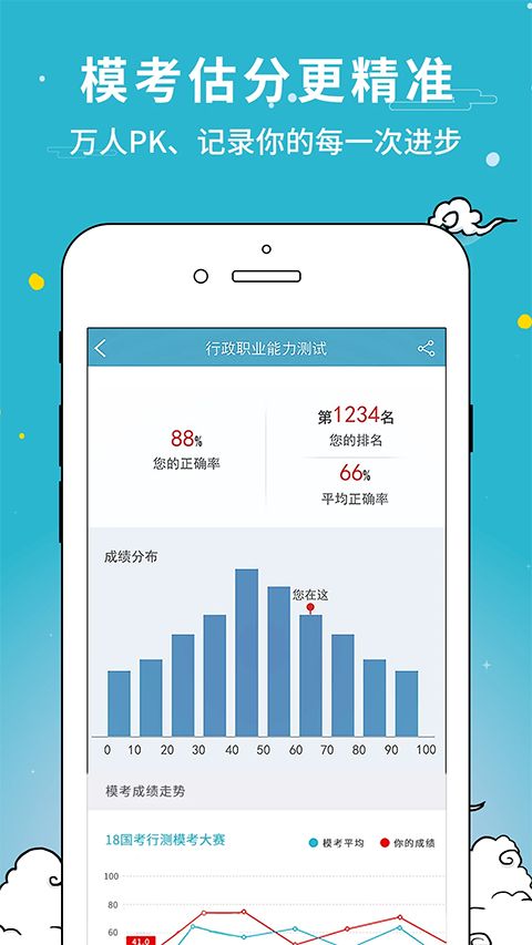 考试通app手机赚钱软件截图2