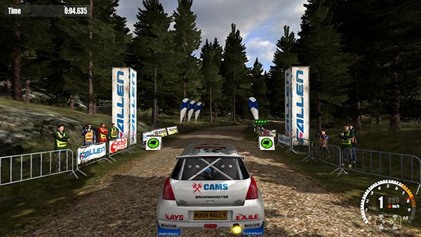 Rush Rally 3手游正版手机赚钱软件截图5