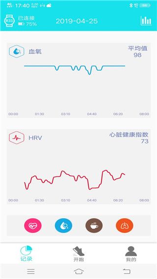 RaceFitPro最新版本手机赚钱软件截图2