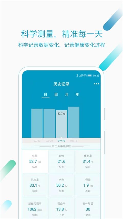 好身材App手机赚钱软件截图3