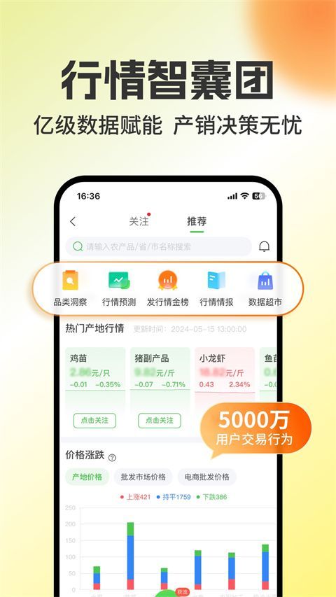 中国惠农网app手机赚钱软件截图3