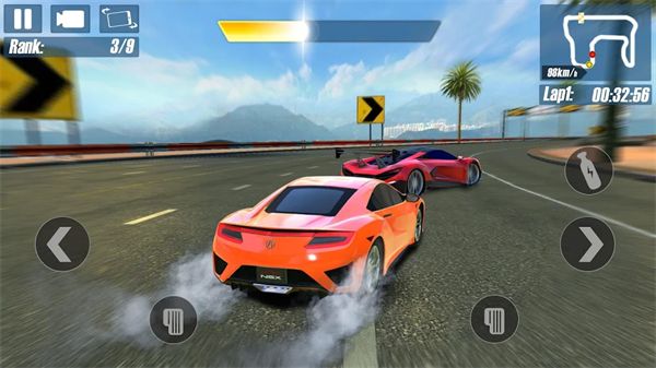 真实竞速赛车官方最新版(Real Road Racing)手机赚钱软件截图1