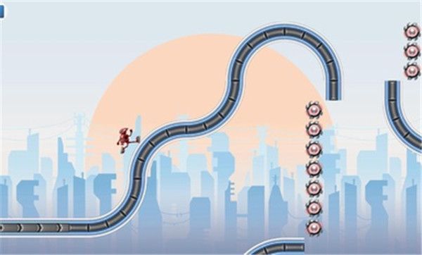 迅捷跑者3官方版手机赚钱软件截图3