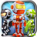 机器人兄弟游戏(Robot Bros)手机赚钱软件
