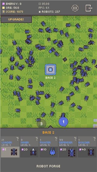机器人殖民地手机版中文版(Robot Colony)手机赚钱软件截图1