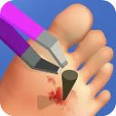 老板修个脚ios版(Foot Clinic)手机赚钱软件