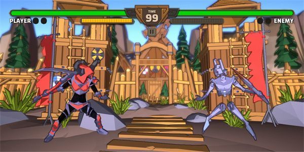 幻想战士国王格斗官方版(Fantasy Fighter Online)手机赚钱软件截图4