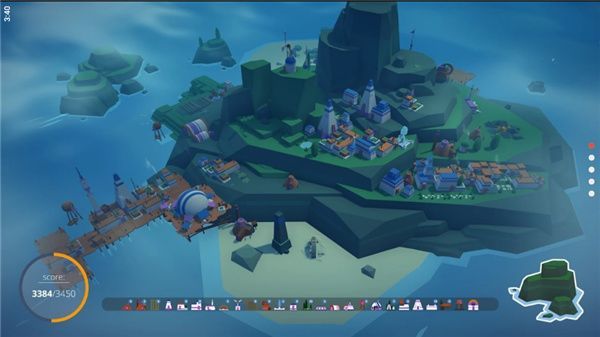 袖珍无限岛屿建设者官方版(Pocket Infinity Island Builder)手机赚钱软件截图5