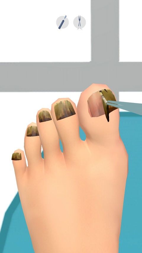 老板修个脚ios版(Foot Clinic)手机赚钱软件截图3