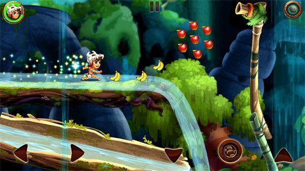 丛林探险3游戏(Jungle Adventures 3)手机赚钱软件截图2