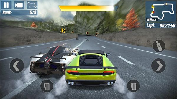 真实竞速赛车官方最新版(Real Road Racing)手机赚钱软件截图2