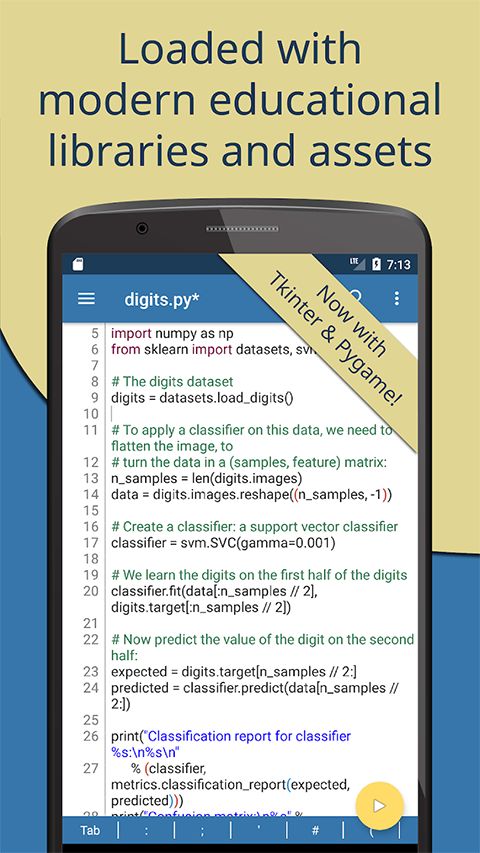 Pydroid3手机版手机赚钱软件截图4
