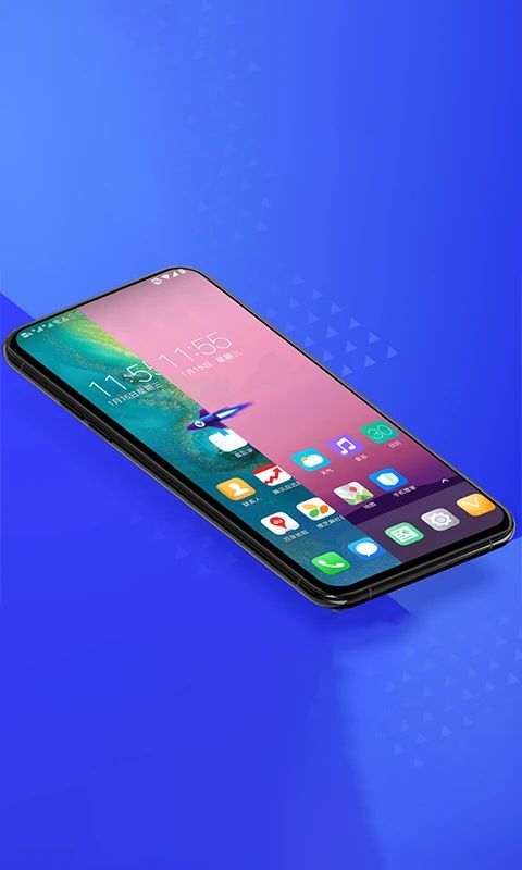 光速虚拟机App手机赚钱软件截图1