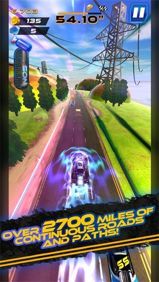 狂野公路之旅正版(Furious Road Trip)手机赚钱软件截图4