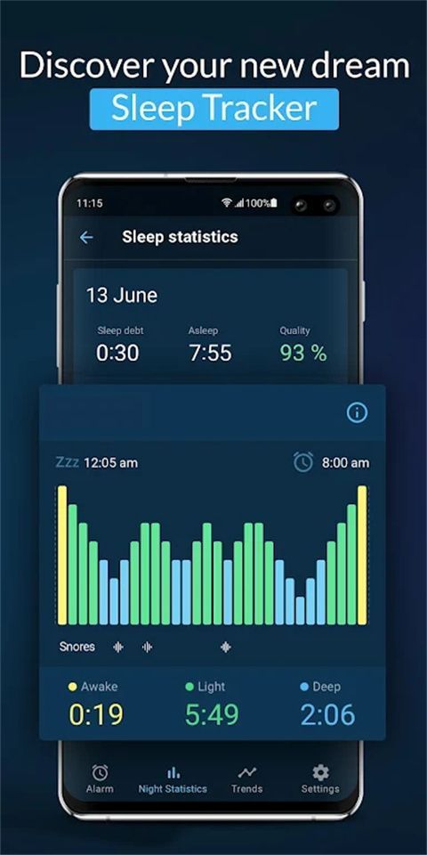 Sleepzy官方版手机赚钱软件截图3