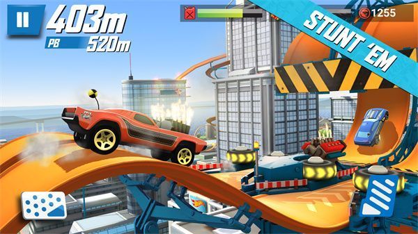 热力赛车官方正版(Race Off)手机赚钱软件截图2