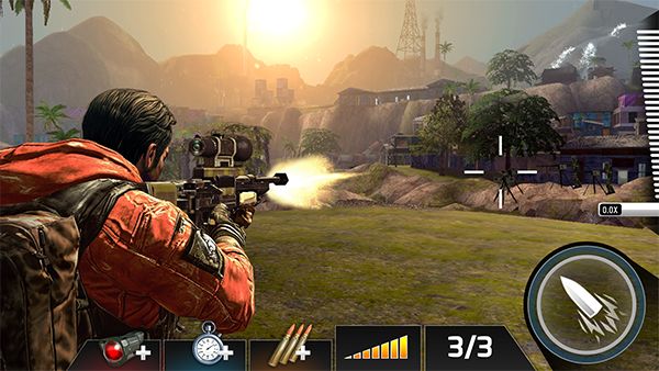 Kill Shot Bravo国际版手机赚钱软件截图1
