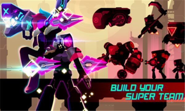 超凡火柴人(Super Stick)手机赚钱软件截图4