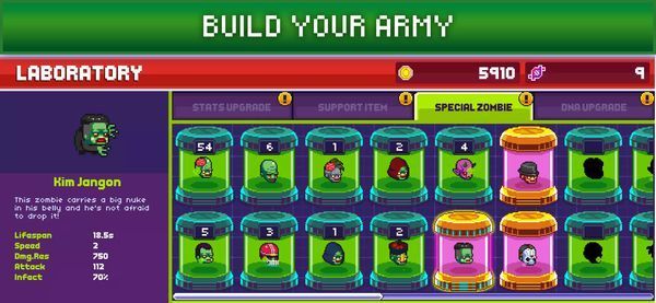 传染恐慌3启示录中文版(Infectonator 3: Apocalypse)手机赚钱软件截图4
