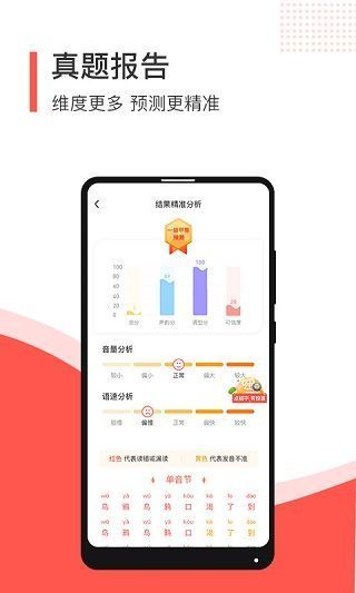 普通话学习测试App手机赚钱软件截图4