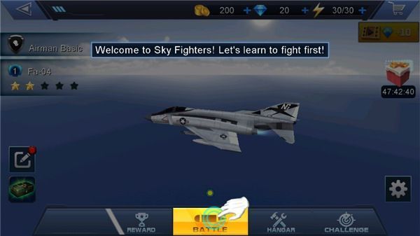 空中战场3D手机版(War Plane 3D)手机赚钱软件截图1