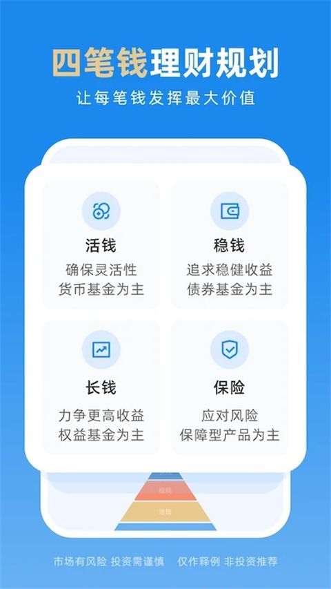且慢app手机赚钱软件截图1