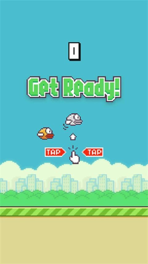 flappy bird(笨鸟先飞)手机赚钱软件截图2
