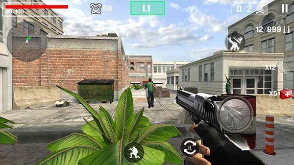 反恐特战行动(Counter Terrorist Sniper Shoot)手机赚钱软件截图2