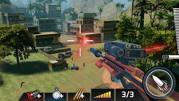 Kill Shot Bravo国际版手机赚钱软件截图3