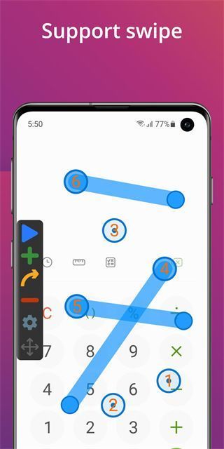 Auto Clicker自动点击器手机赚钱软件截图4