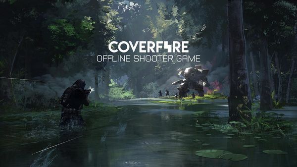 火力掩护中文最新版本(Cover Fire)手机赚钱软件截图4