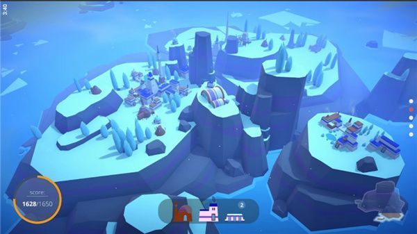 袖珍无限岛屿建设者官方版(Pocket Infinity Island Builder)手机赚钱软件截图4