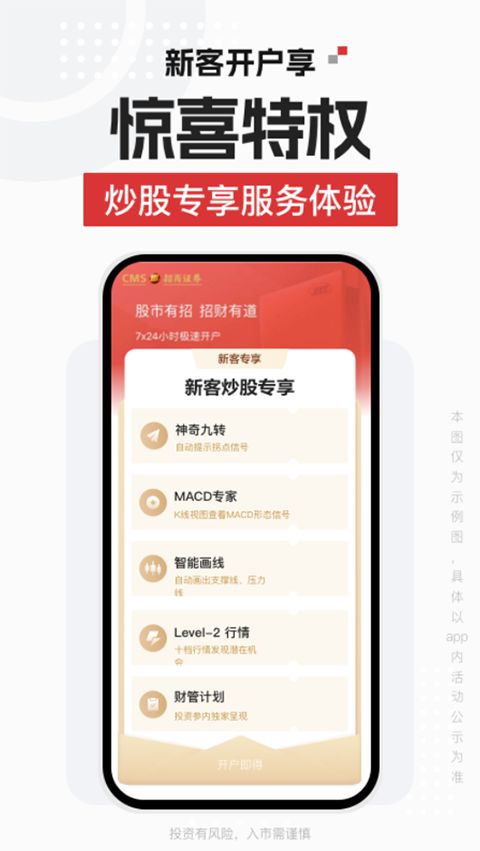 招商证券炒股软件app手机赚钱软件截图3