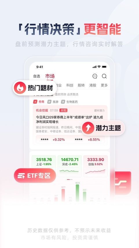 西部证券ios版手机赚钱软件截图3