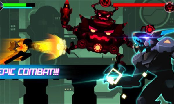 超凡火柴人(Super Stick)手机赚钱软件截图1