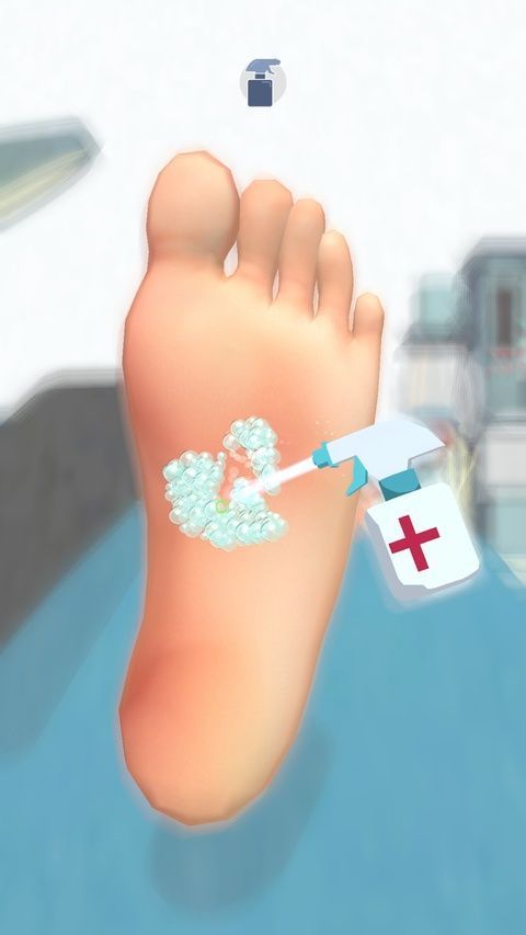 老板修个脚ios版(Foot Clinic)手机赚钱软件截图8