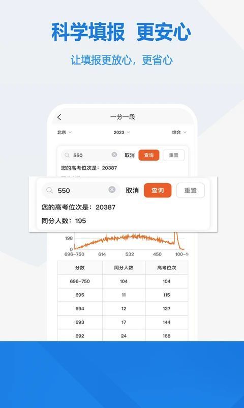 高考志愿手册手机赚钱软件截图5