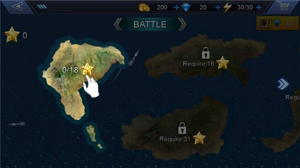 空中战场3D手机版(War Plane 3D)手机赚钱软件截图2