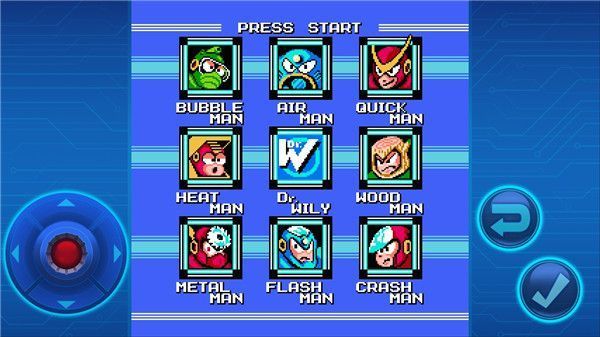 洛克人2最新版(MEGAMAN2)手机赚钱软件截图4