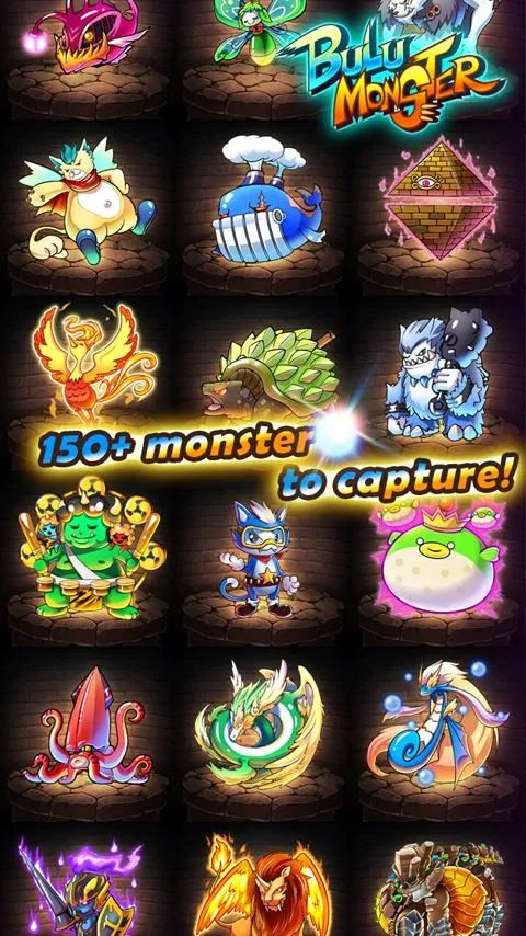 布鲁怪兽官方正版(Bulu Monster)手机赚钱软件截图5