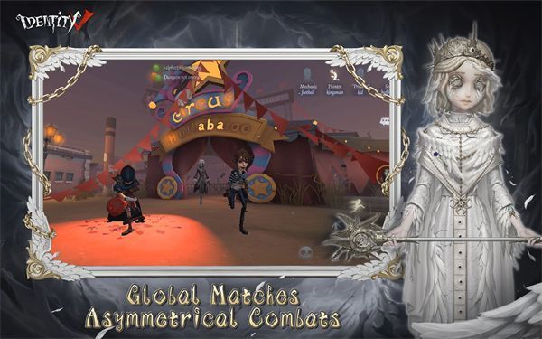 第五人格国际服Identity V手机赚钱软件截图2