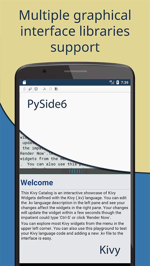 Pydroid3手机版手机赚钱软件截图5